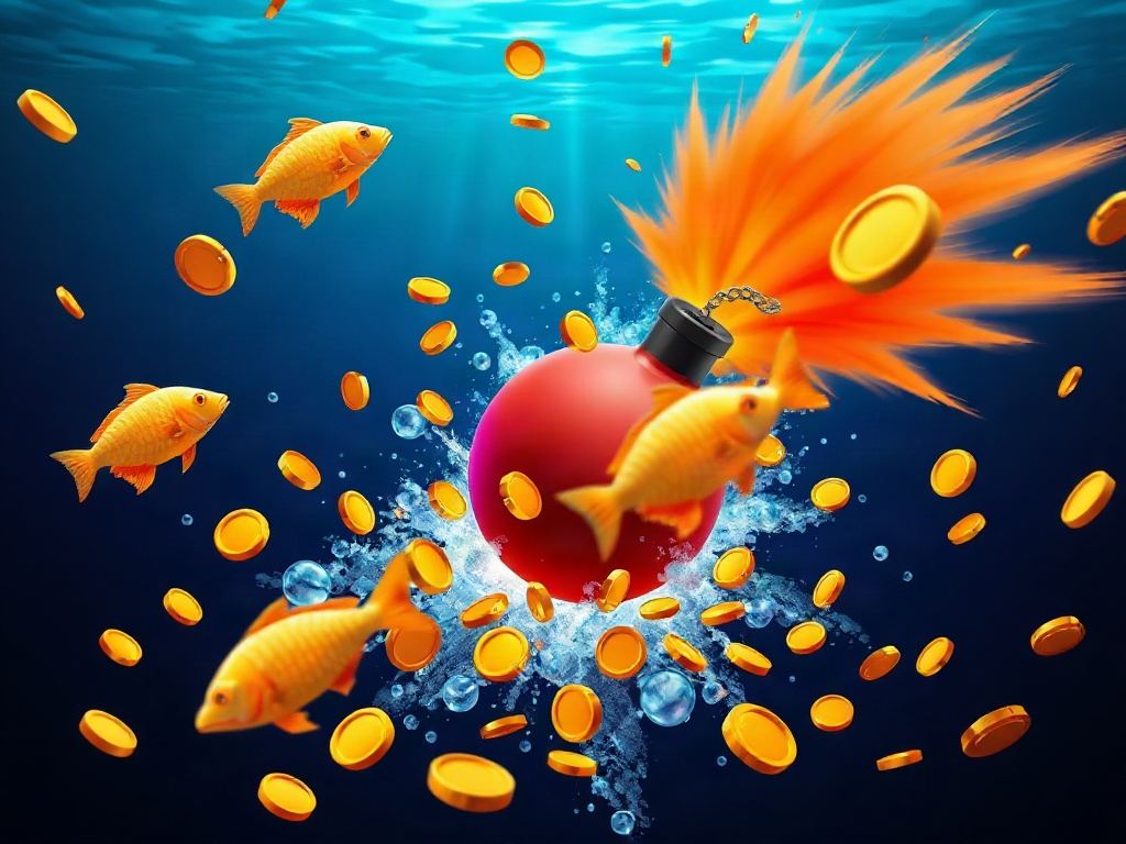 Bombing Fishing